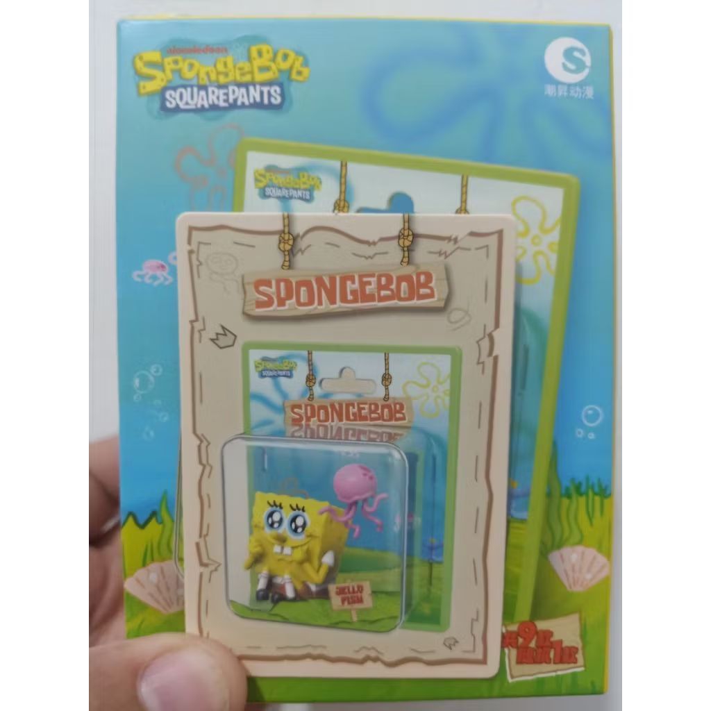 SPONGEBOB SQUAREPANTS