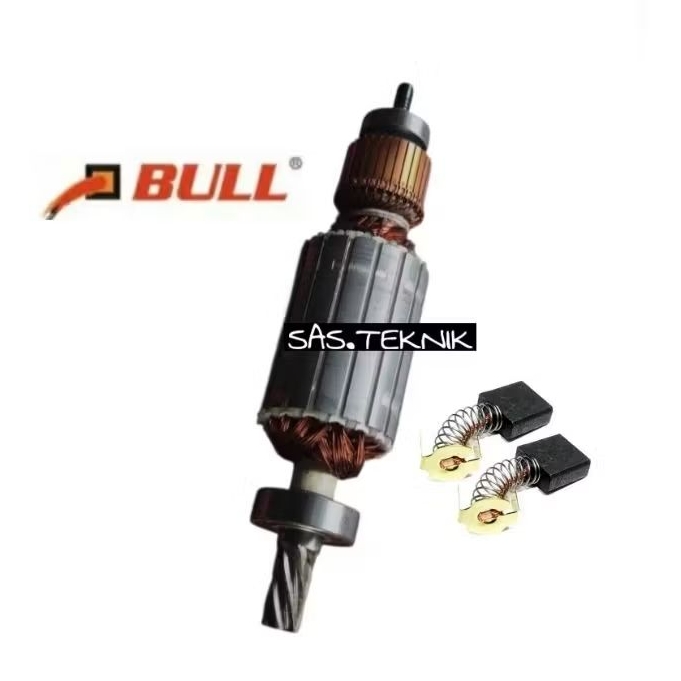 Armature Angker Mesin Jack Hammer HM 1801 HM 1810 MAKITA HM 1810 MAKITA