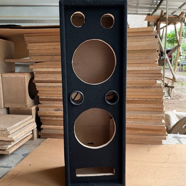 Box Speaker Aktif 12 Inch In Double