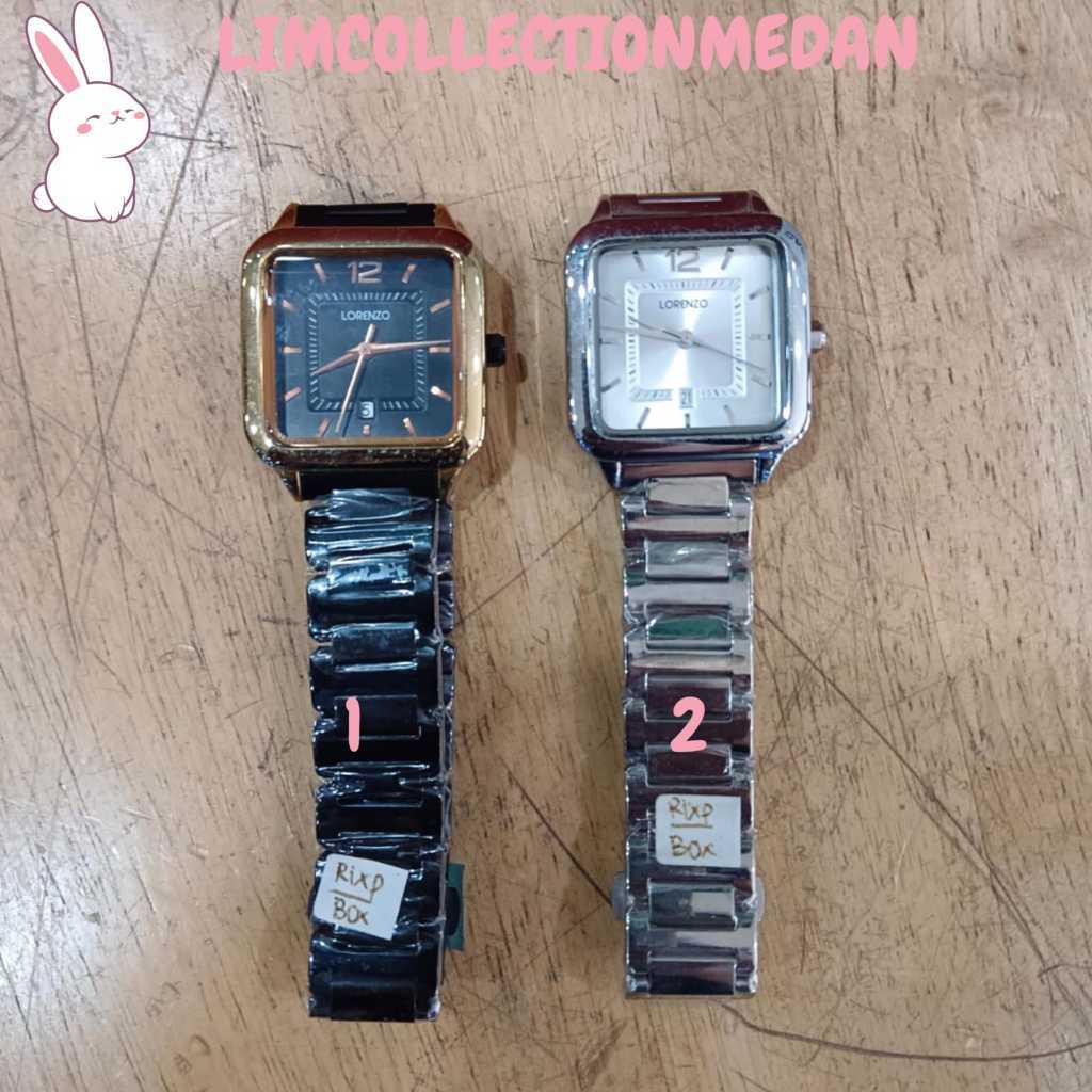Lorenzo - Jam Tangan Wanita Lorenzo Original