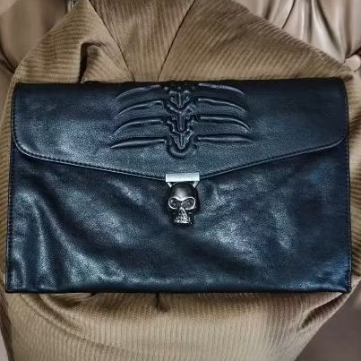 Clutch Alexander McQueen (Second)