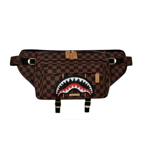 SPRAYGROUND HENNYVILLE CARGO CROSSBODY BAG