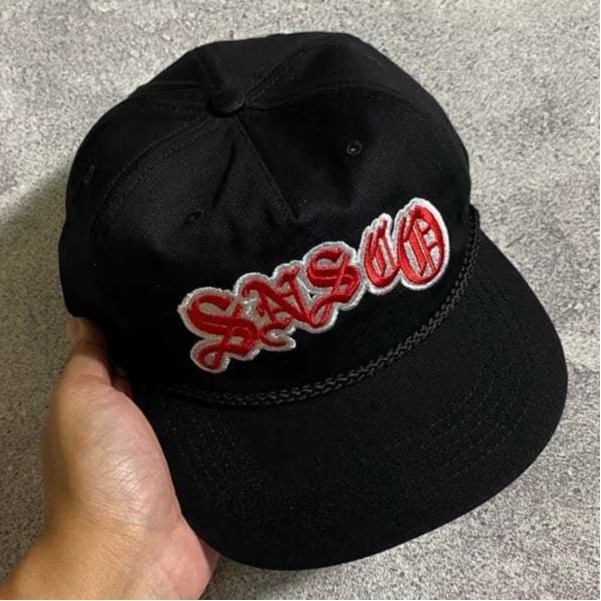 TERBARU TOPI SNSCO SNAPBACK- VINTAGE LOGO SB