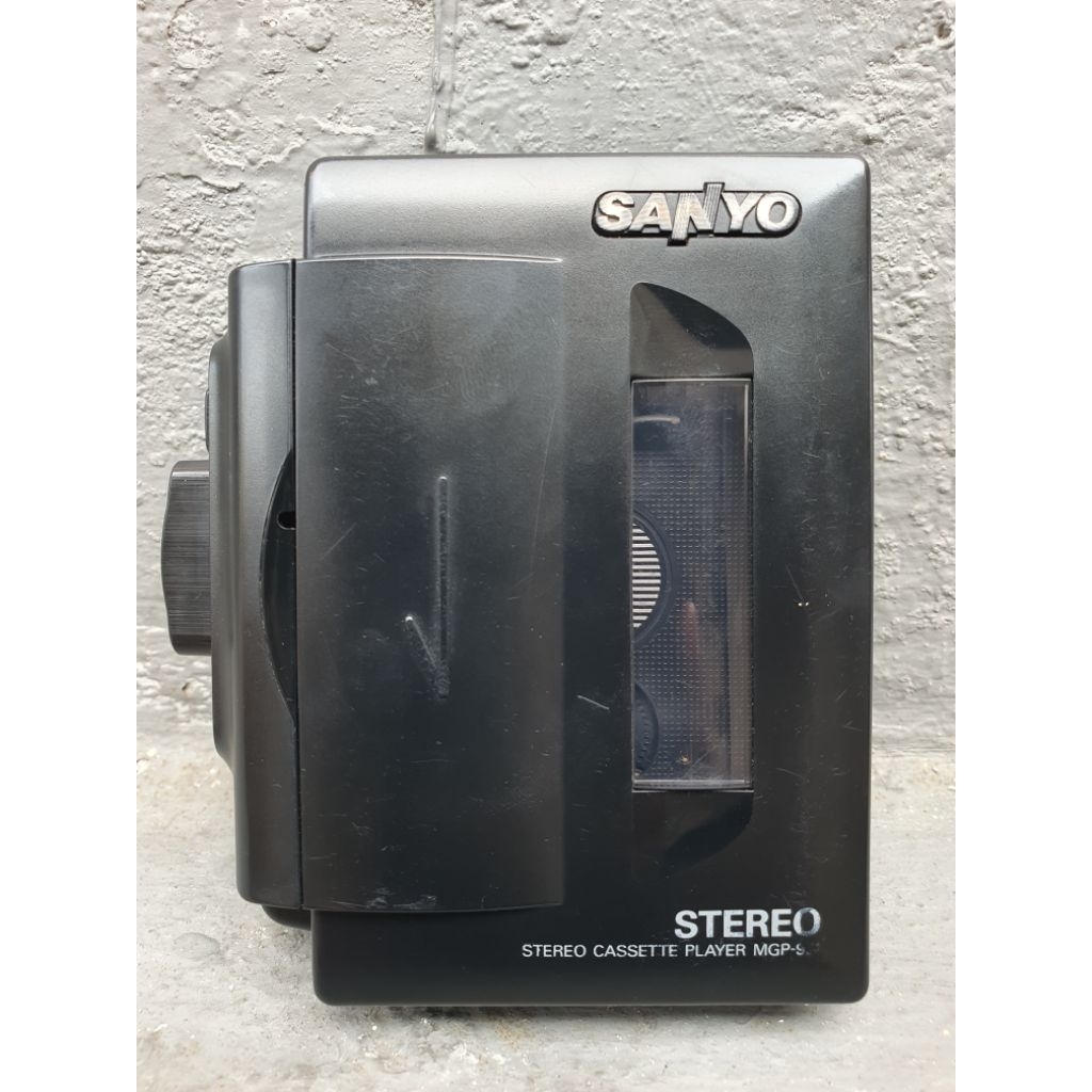 WALKMAN SANYO MGP-921