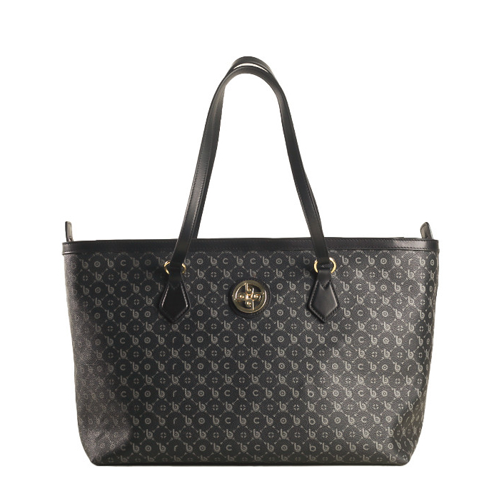 Bocorocco W. Bag 7870 Nero - Tas Totebag Wanita