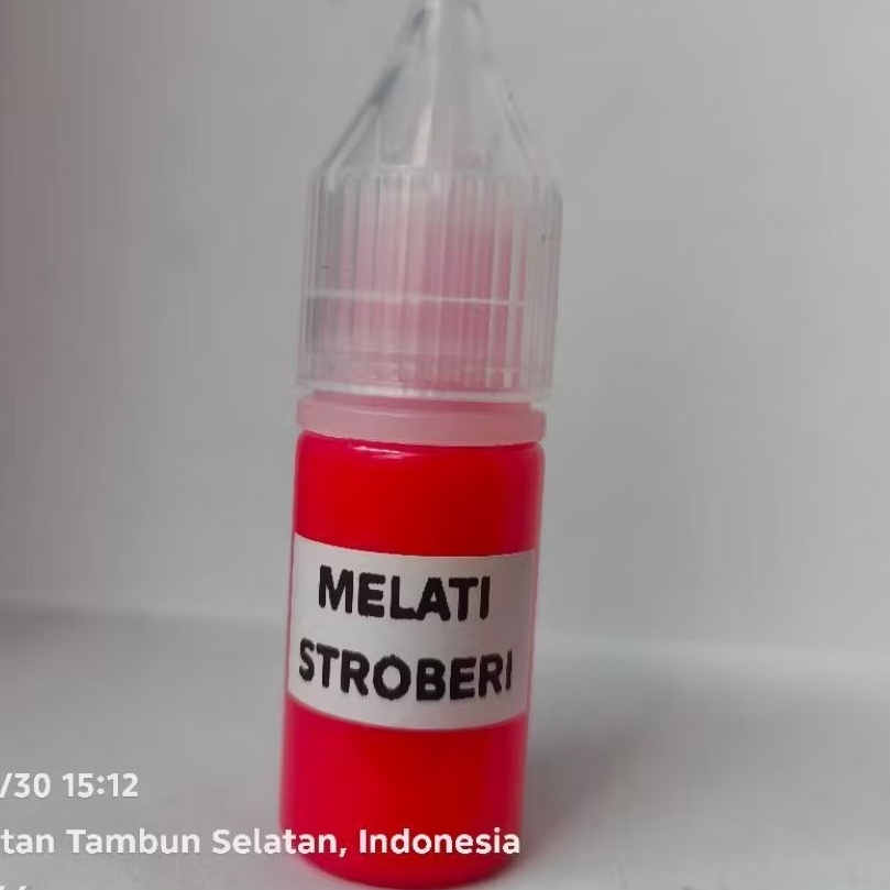 ESEN MELATI STROBERI UMPAN OPLOSAN IKAN MAS PAtIN BAWAL LELE BABON RAME