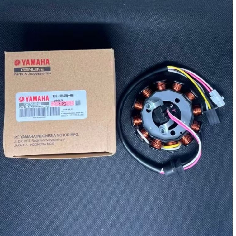 SPUL SPULL SEPUL ASSY YAMAHA JUPITER MX 135 LAMA / SPUL JUPITER MX 135 NEW YGP 1S7