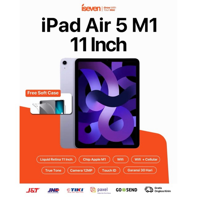 iPad Air 5 M1 64Gb