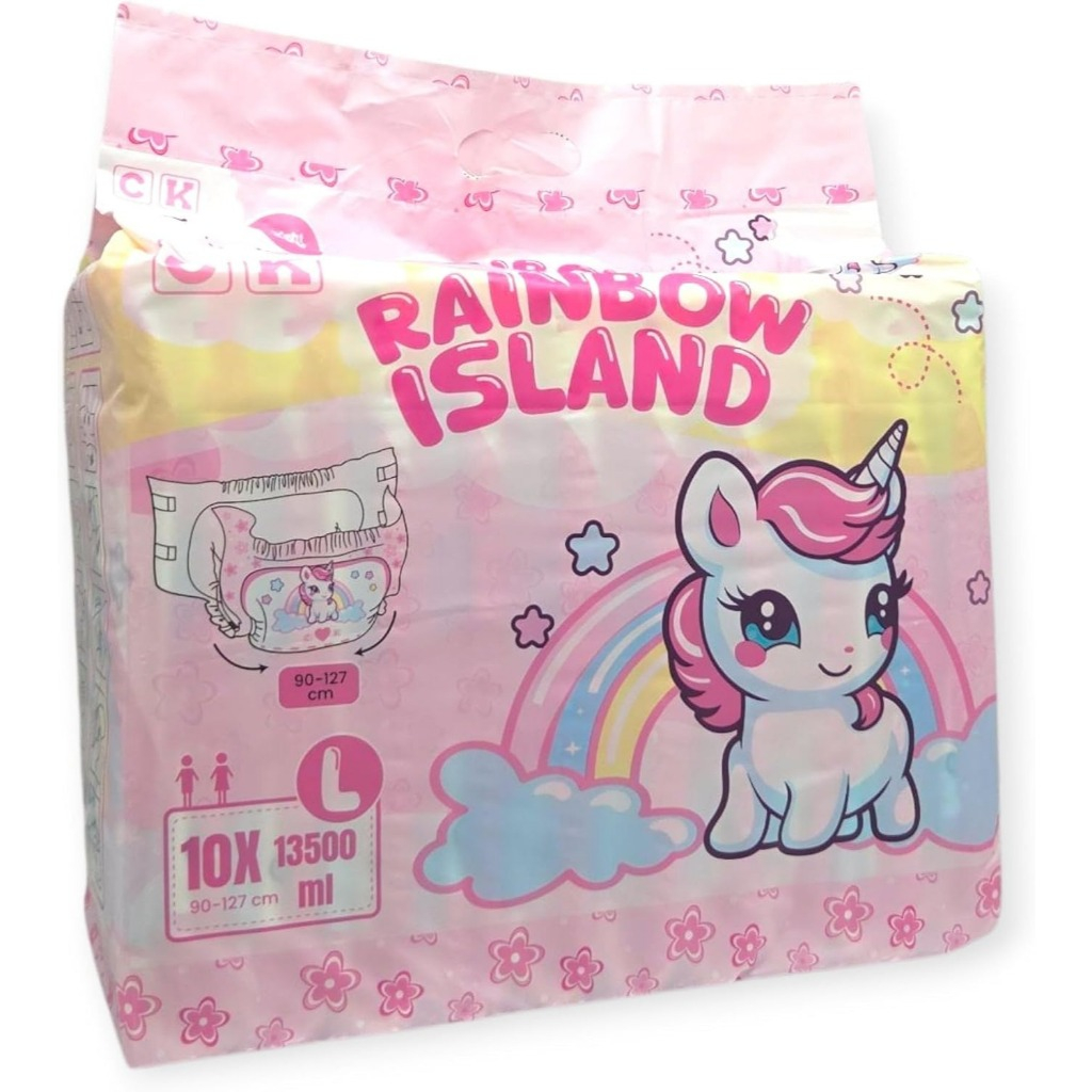 1 PIECE POPOK ABDL CK (PEREKAT M)