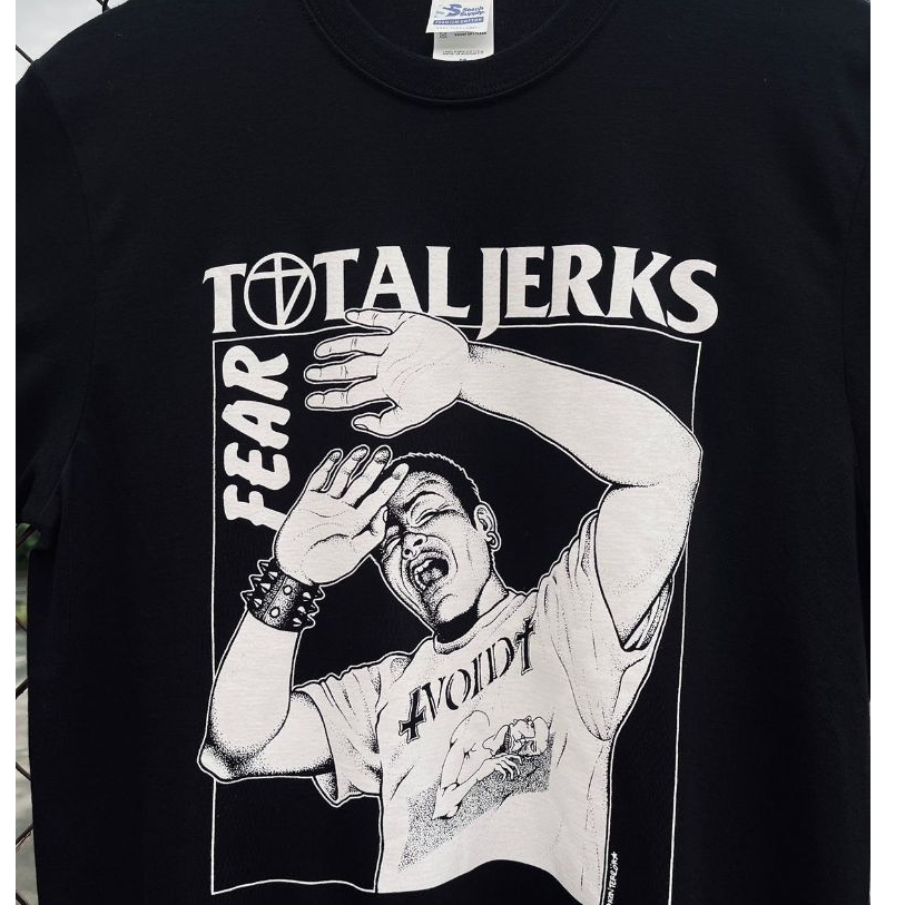 Total Jerks Fear