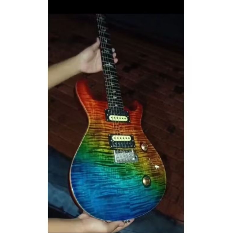 PRS Custom