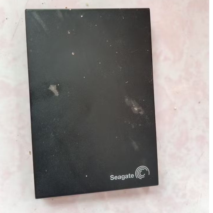 HARDISK EKSTERNAL SEAGATE 500GB, NORMAL JAYA