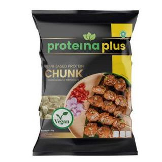 Proteina Plus Vegan Protein Nabati 100g High Protein