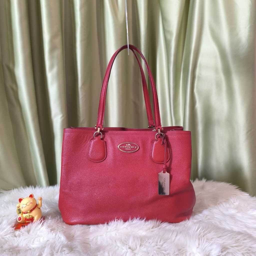 Tas tote coach preloved