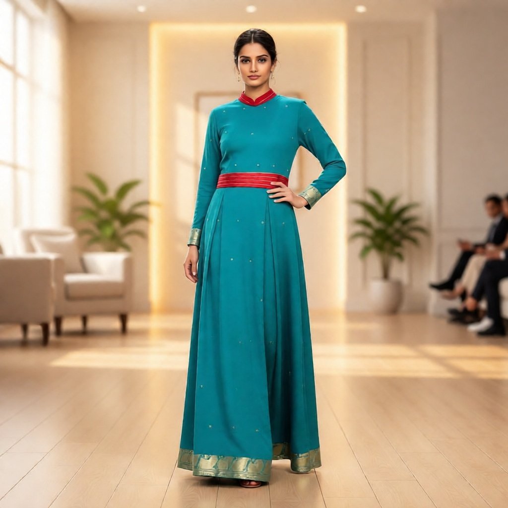 DRESS PESTA  LD 114 PB 140