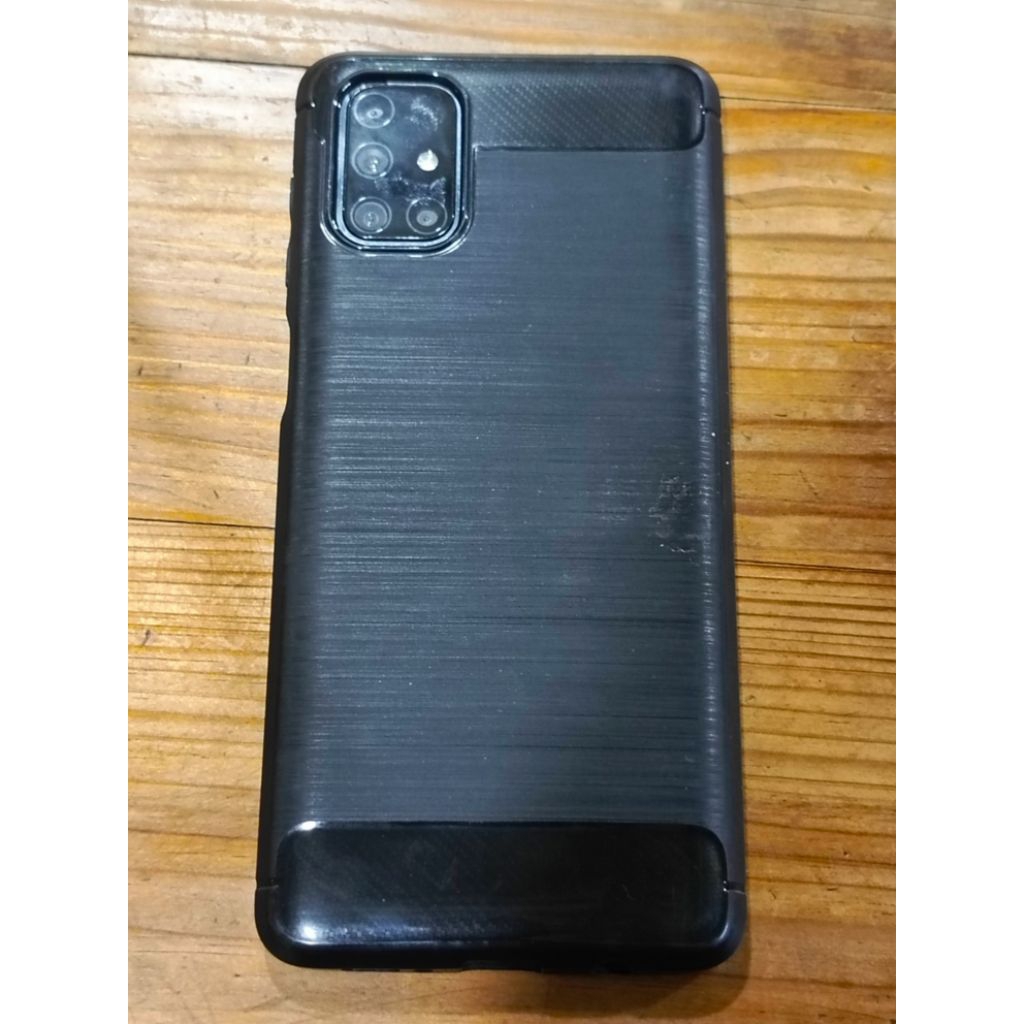 samsung m51 second like new