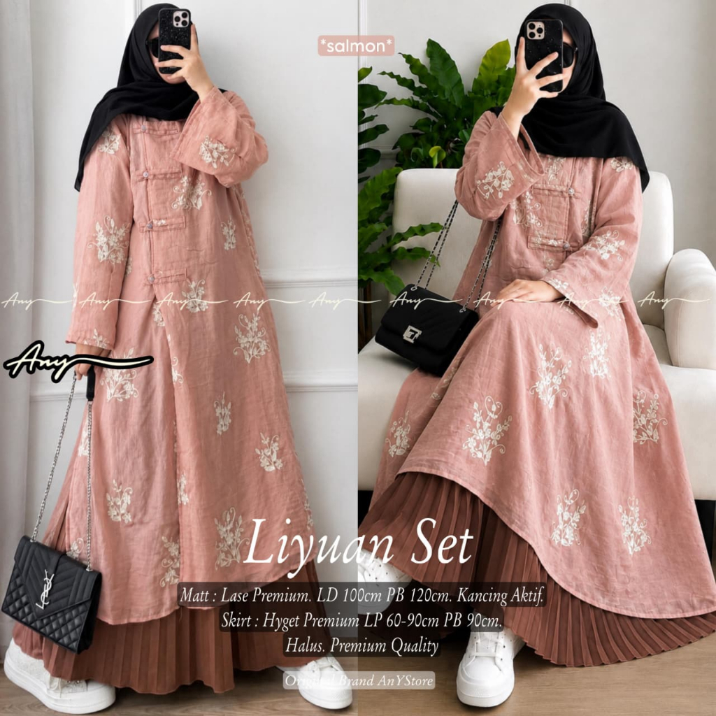 LIYUAN SET ANY