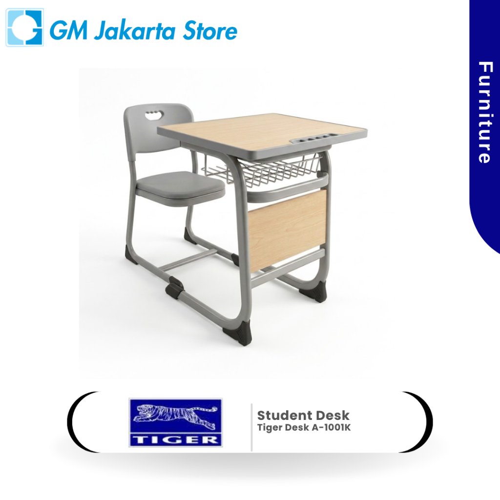 TIGER STUDENT DESK A-1001K