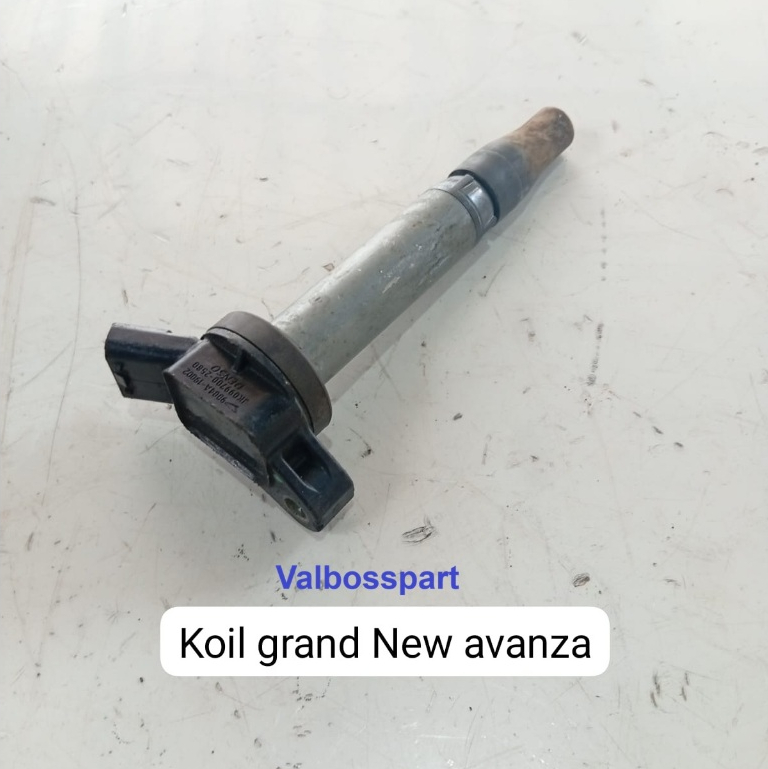 Koil coil Ignition pengapian Toyota grand New Avanza Xenia copotan original