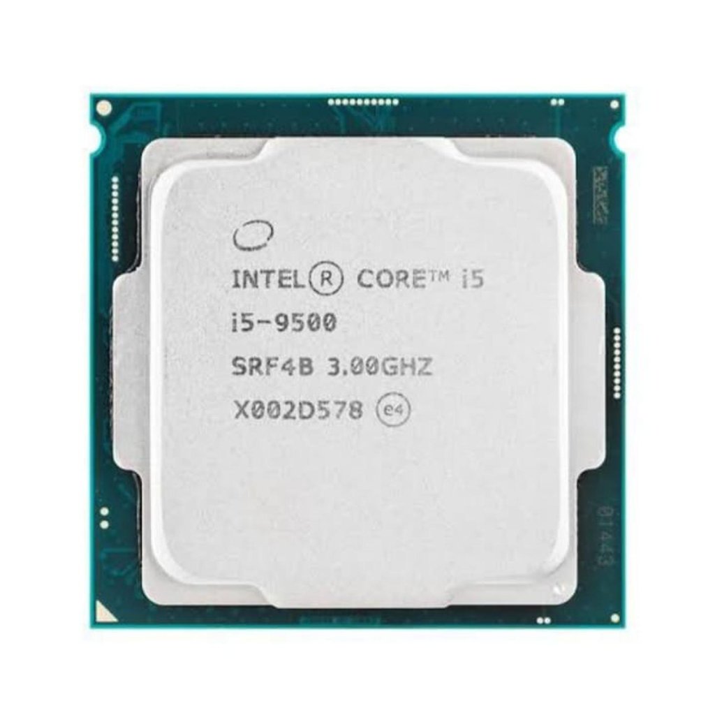 INTEL PROSCOR CORE I5 9500 GENERASI 9 - CORE I5 9500T
