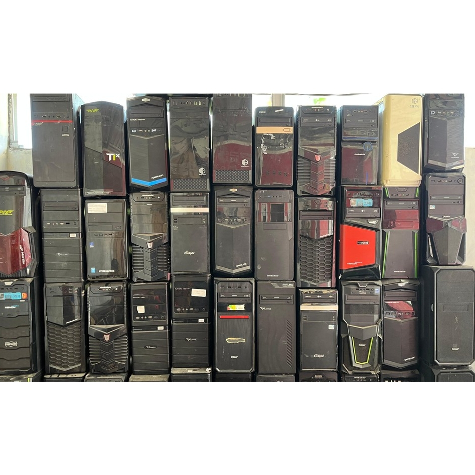 Casing PC Standar Second Ready Banyak