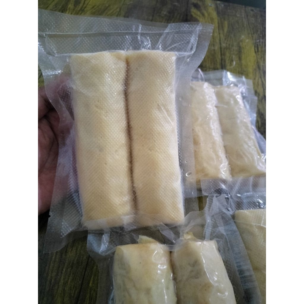 Egg Roll Lonjor 300gram Bento Egg Roll / Egg Roll Frozen