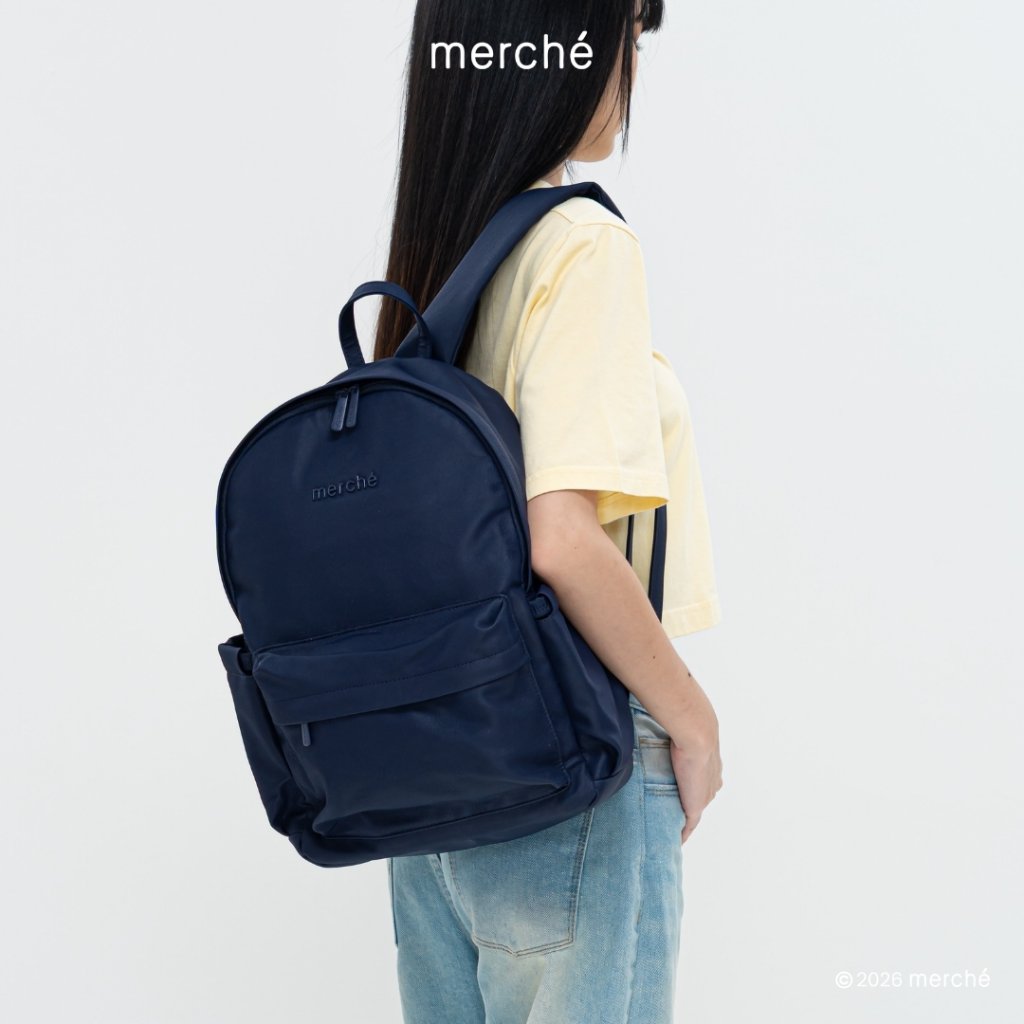 Merche Tas Ransel Bonnie Backpack
