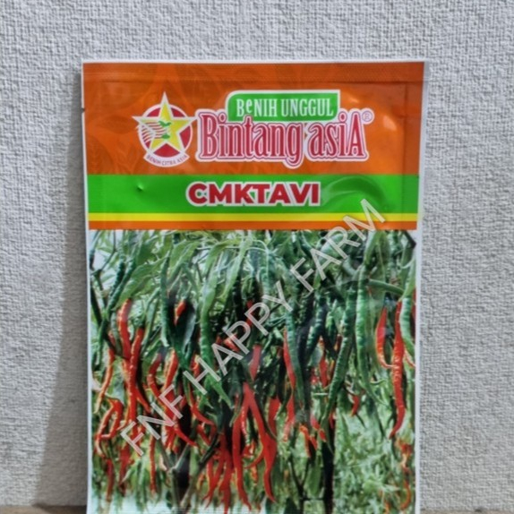 Benih Cabe CMK Tavi isi 10gr