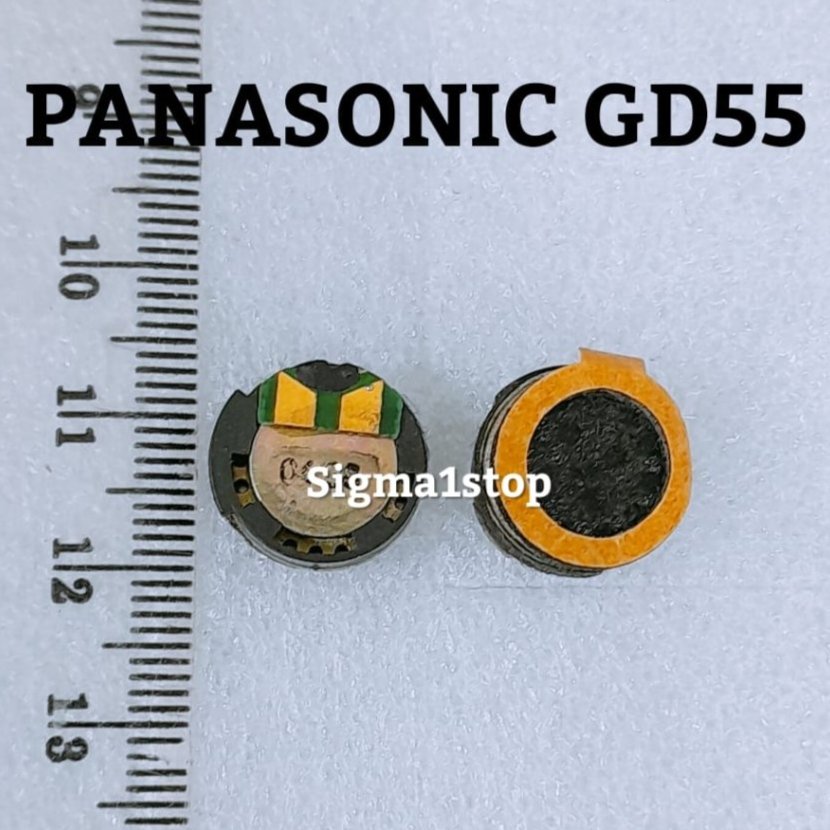 PANASONIC GD55 BUZZER SPEAKER DERING MUSIK RINGER SPIKER BAWAH HP JADUL