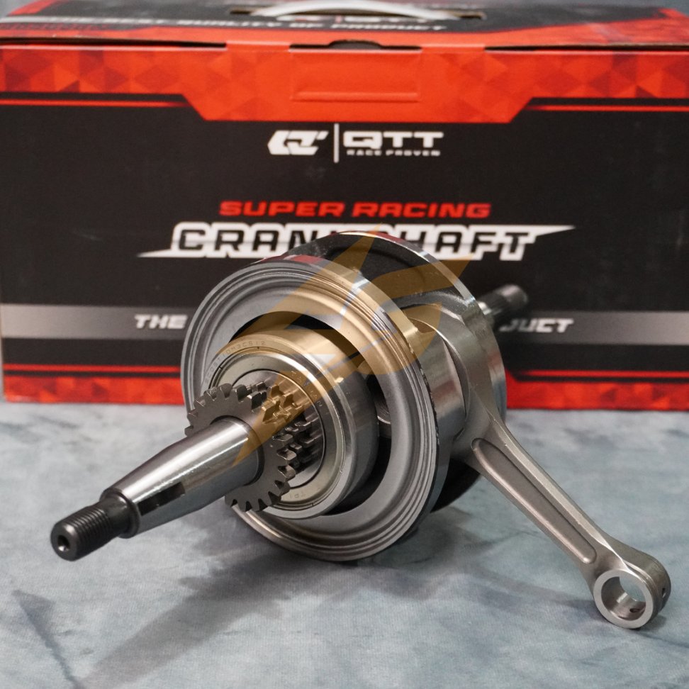 QTT Crankshaft Kruk as Vario 150 Stroke Up