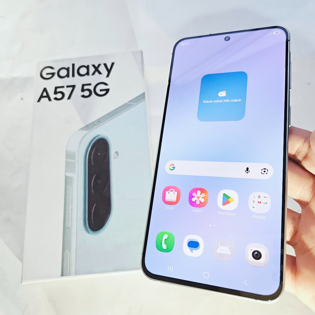 SAMSUNG A57 5G SECOND / A57 5G SECOND RAM 8/128GB [BACA DESKRIPSI]