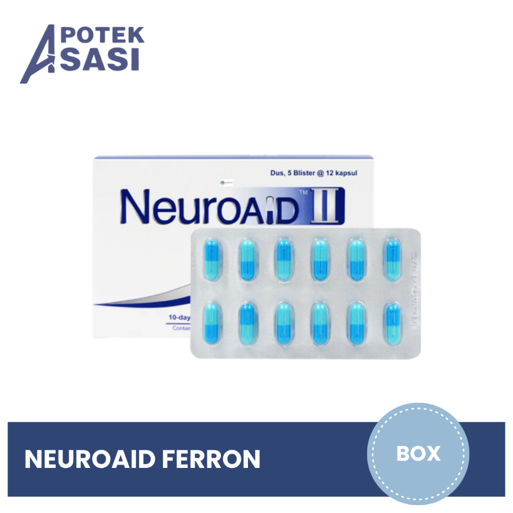 Neuroaid Ferron Box