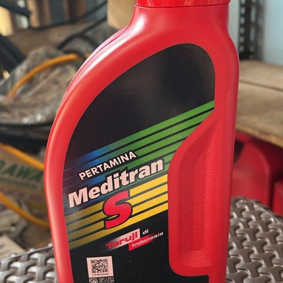 MEDITRAN S Oli mesin 1 Liter