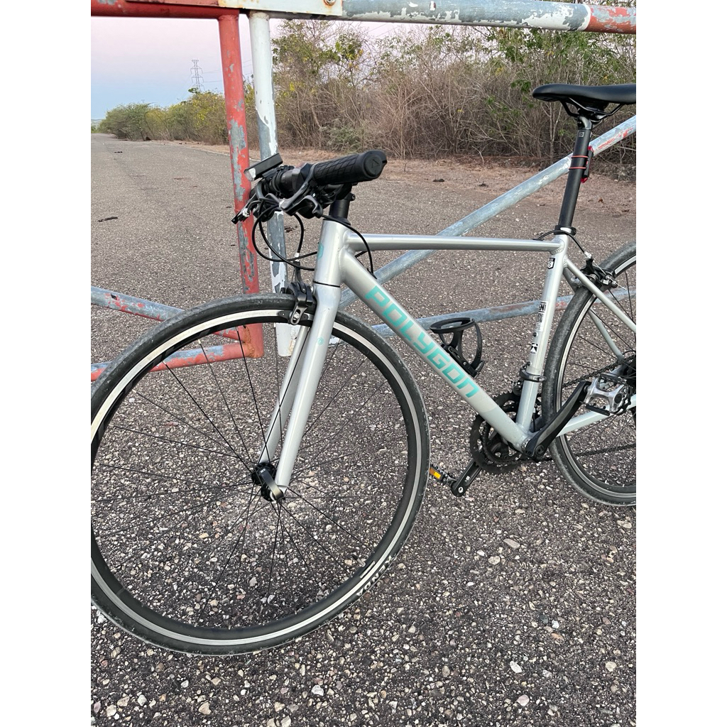 Polygon Strattos F2 S Second
