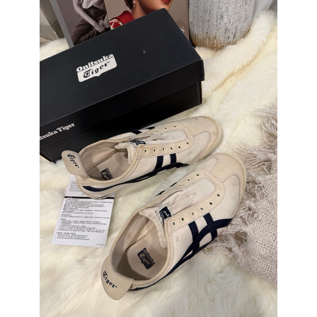 Onitsuka Tiger Mexico 66 Slip - On Original Store