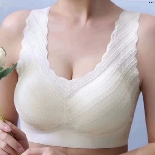 ONNA BH Wanita Sport Bra Pakaian Dalam Cewek Ala Korea Fashion Style BRA51