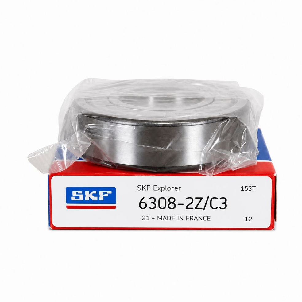 BEARING 6308 2Z C3 / ZZ C3 SKF