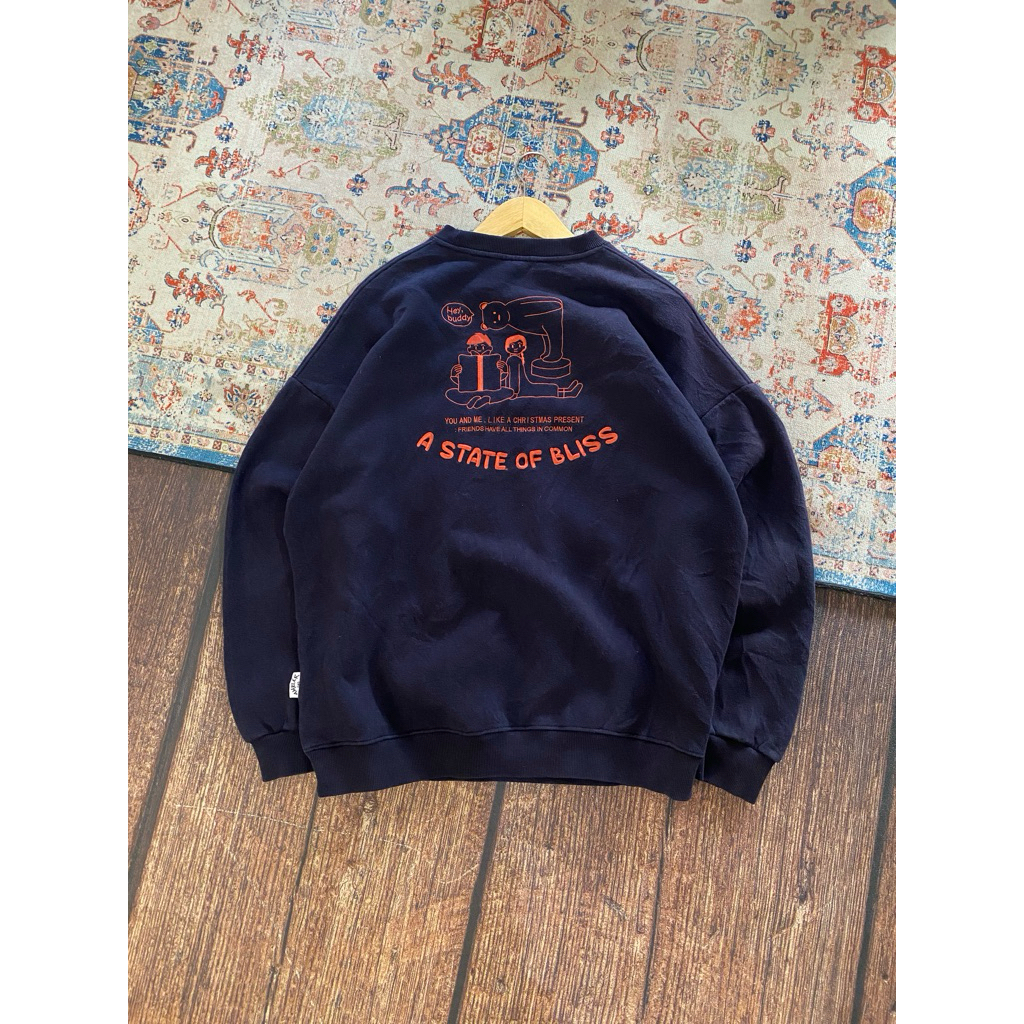 Crewneck Ambler