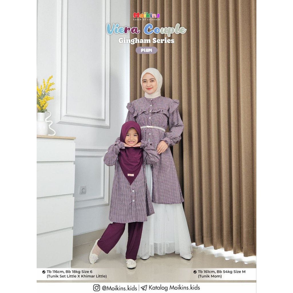 Viera Tunik Couple
