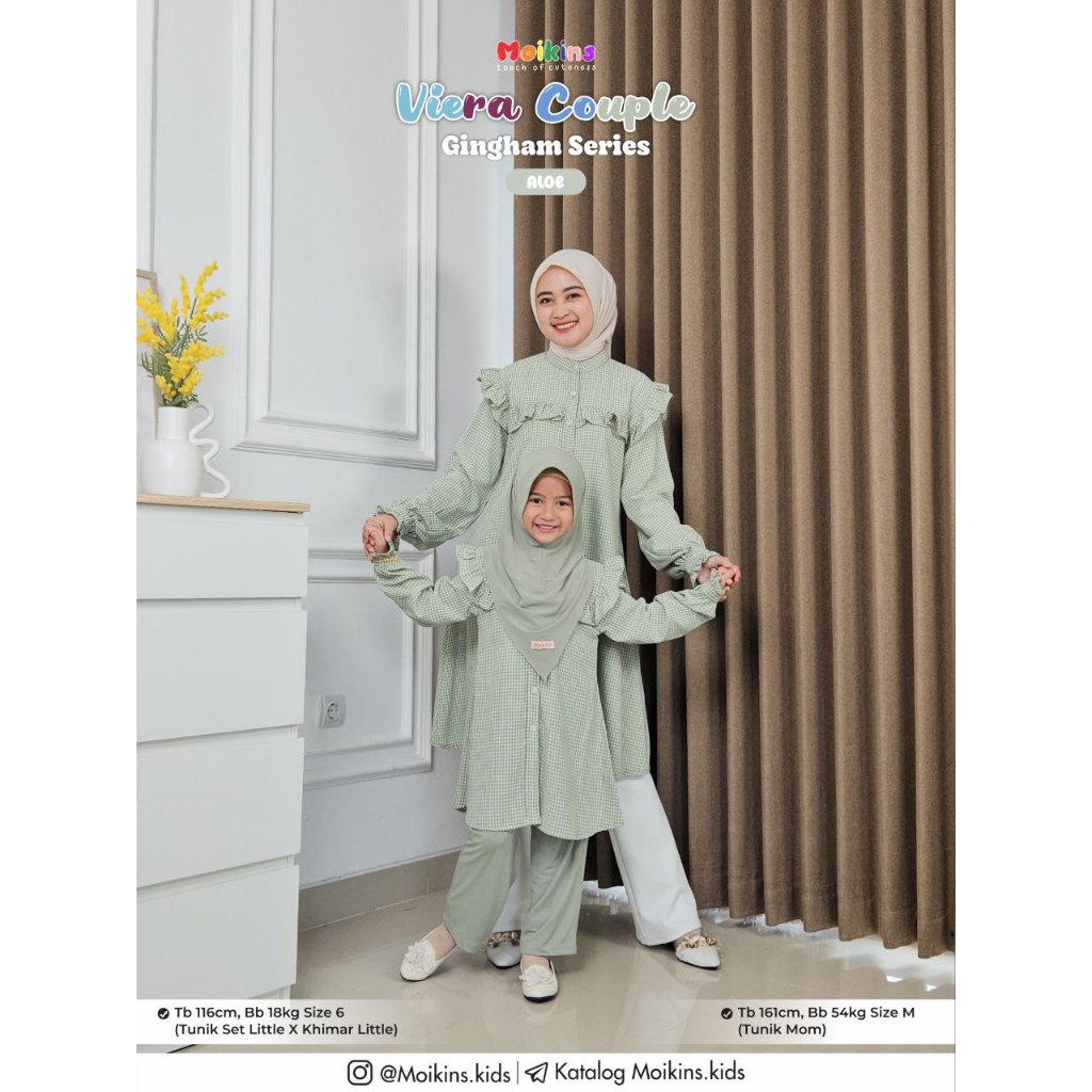 Viera Tunik Couple