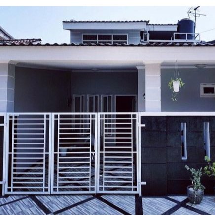 Jasa Pasang Kanopi Rumah Minimalis - Harga Murah & Bergaransi
