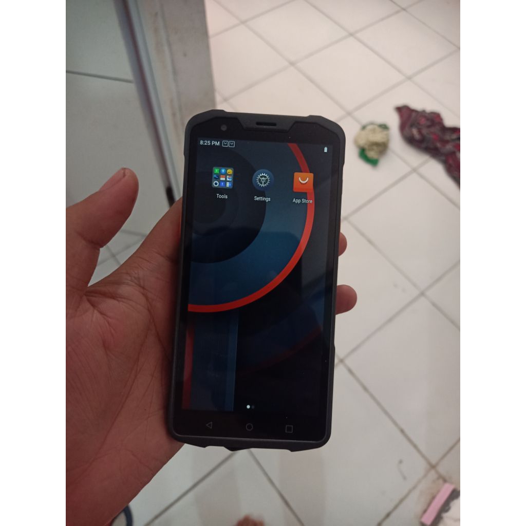 SUNMI L2s 3/32GB Scanner NFC Android 12 IP68 5.5 Inch