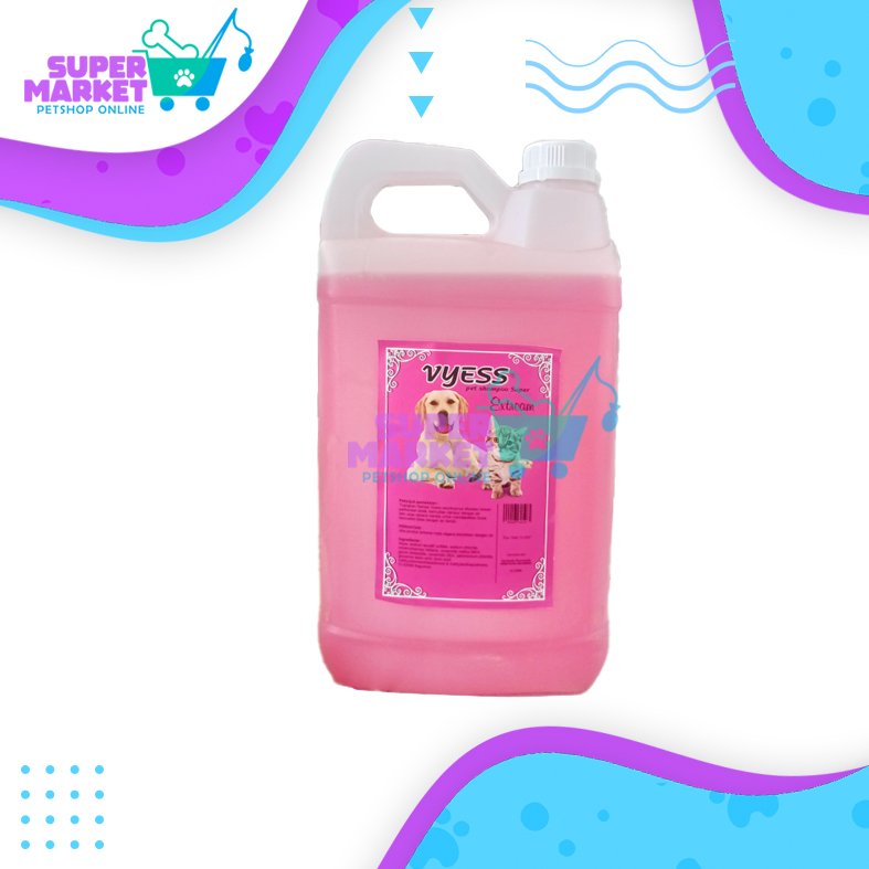 VYESS Pet Shampoo 5L
