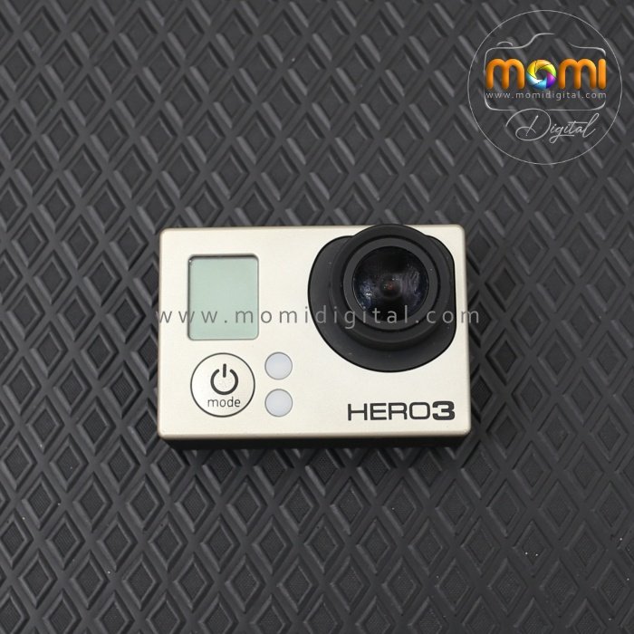 GOPRO HERO 3 SILVER