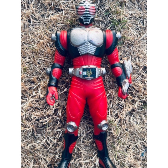 Kamenrider ryuki rhs 17cm