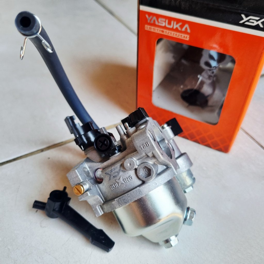 GX160/200 Karburator 2 Tabung Yasuka