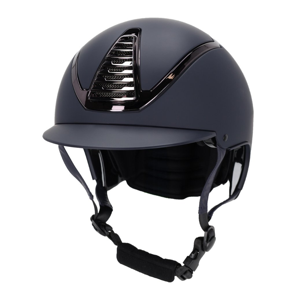 Helm Berkuda QHP Helmet Toledo Equestrian