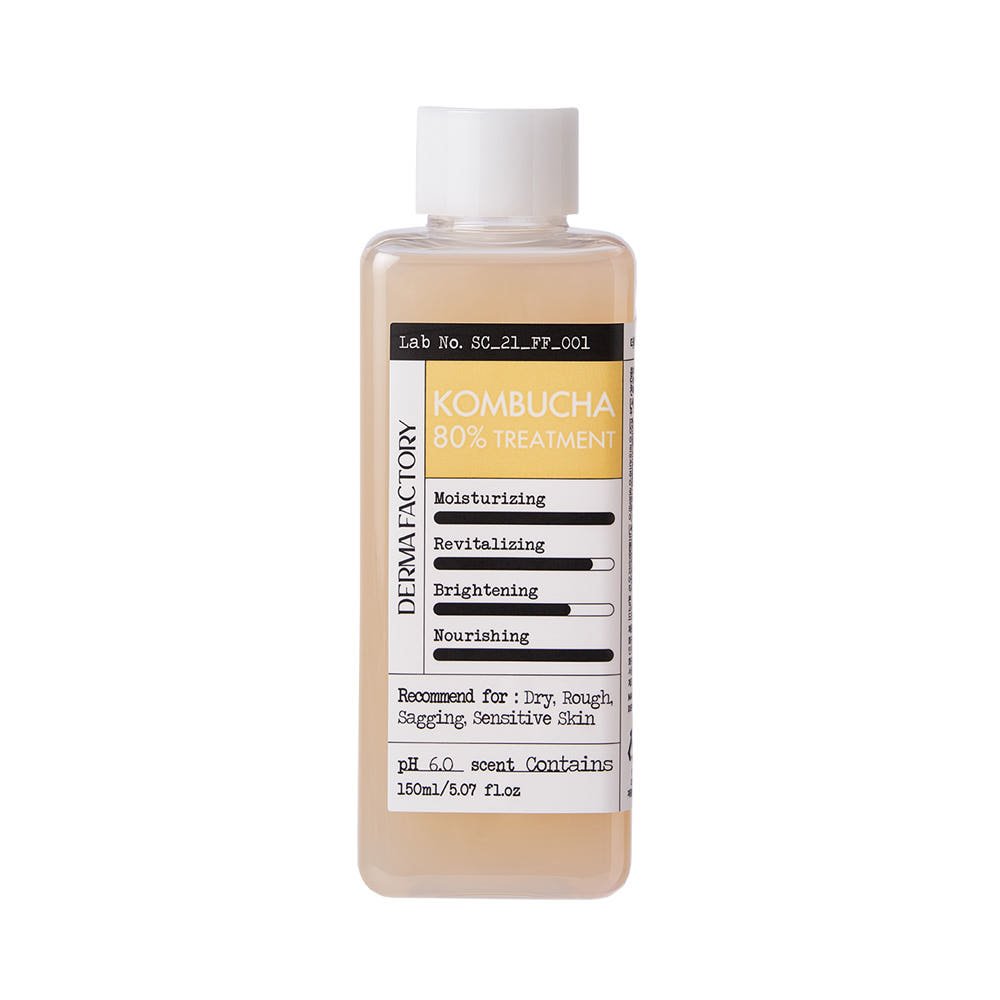 Derma Factory Kombucha 80% Treatment 150 ml