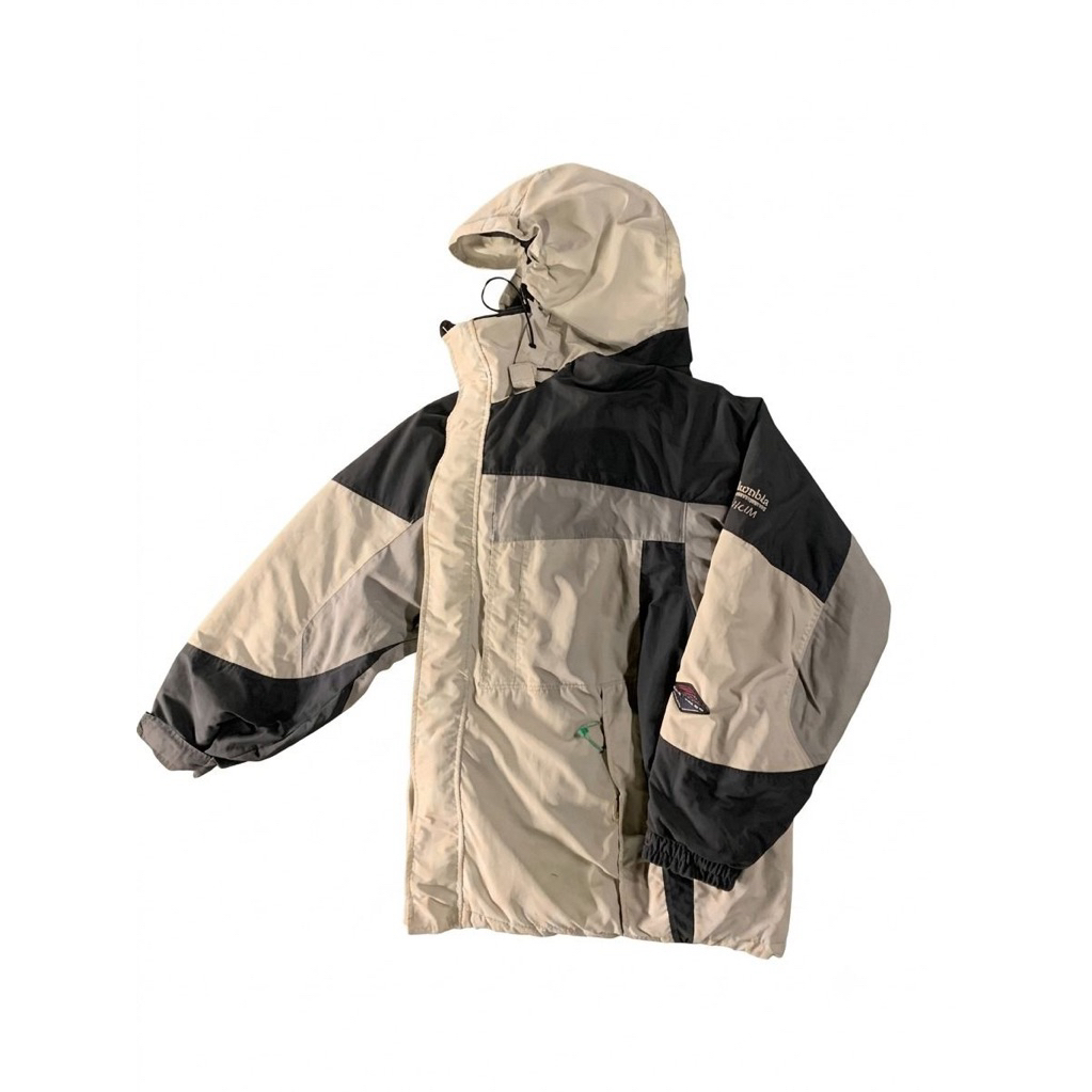 Columbia gorpcore
