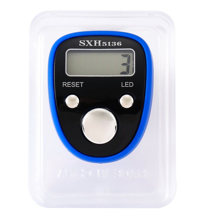 (SXH5136)Tasbih  digital LED Modul:519